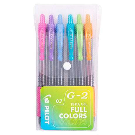 pilot-g-2-set-6-lapiz-gel-punta-07-full-colors