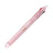 pilot-lapiz-gel-frixion-ball-4-pearl-series-4-colores-038-mm-rosado