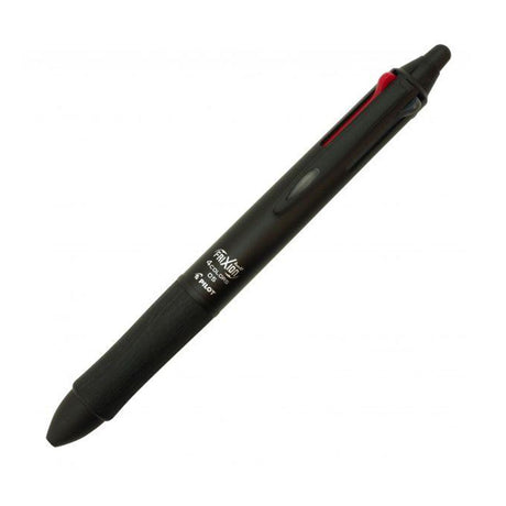 pilot-lapiz-gel-frixion-ball-4-wood-4-colores-05-mm-negro