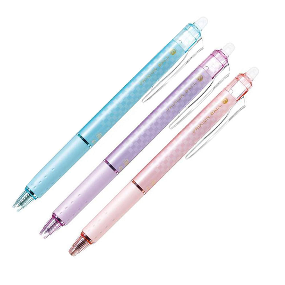 Penne Pilot Termocancellabili Penne Pilot FriXion Ball 05 Cancellabili - Set Da 5, Inchiostro Termico, Ricaricabili, Punta Fine 0.5 Mm, Colore Blu Penne Cancellabili Pilot Penne Pilot Termocancellabili Penne Pilot FriXion Ball 05 Cancellabili - Set Da 5, Inchiostro Termico, Ricaricabili, Punta Fine 0.5 Mm, Colore Blu Penne Cancellabili Pilot