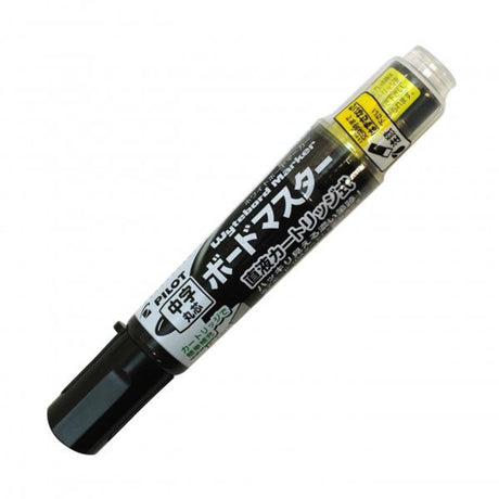 pilot-marcador-de-pizarra-wyteboard-marker-recargable-punta-media-negro