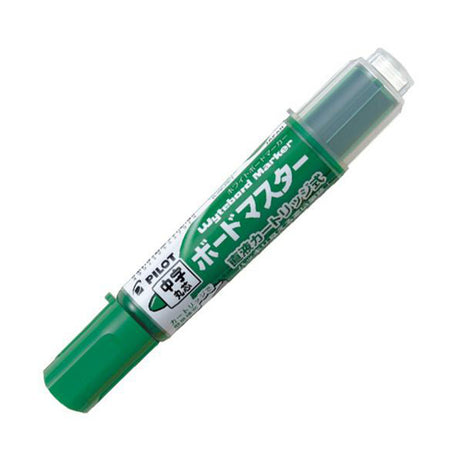 pilot-marcador-de-pizarra-wyteboard-marker-recargable-punta-media-verde