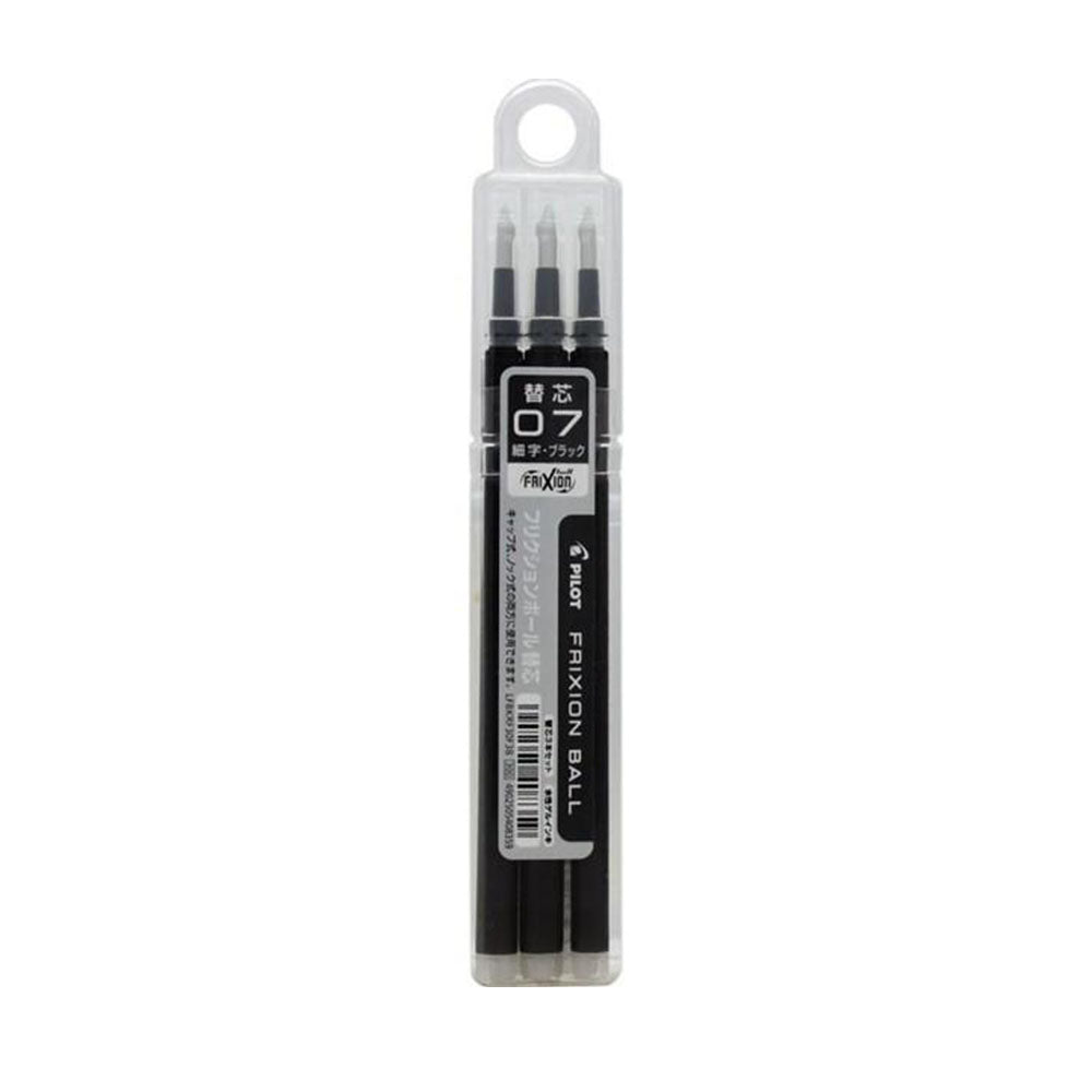 pilot-pack-3-repuestos-lapiz-gel-frixion-ball-lfbkrf30f3-punta-07-negro