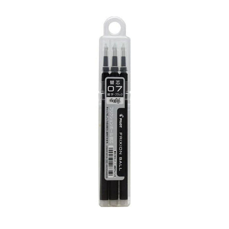 pilot-pack-3-repuestos-lapiz-gel-frixion-ball-lfbkrf30f3-punta-07-negro