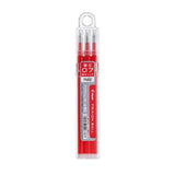 pilot-pack-3-repuestos-lapiz-gel-frixion-ball-lfbkrf30f3-punta-07-rojo