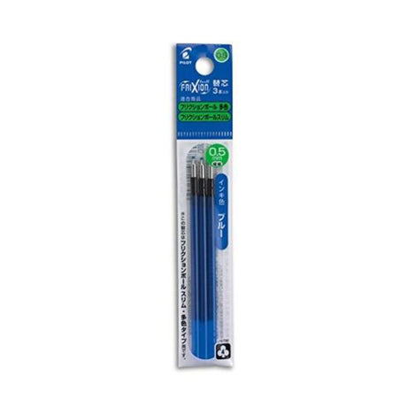 pilot-pack-3-repuestos-lapiz-gel-frixion-ball-slim-lfbtrf30ef3-punta-05-azul