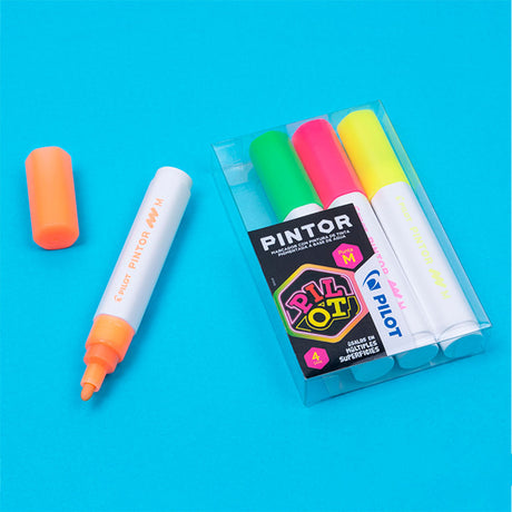 pilot-pintor-set-4-marcadores-m-1-4-mm-neon-07-4