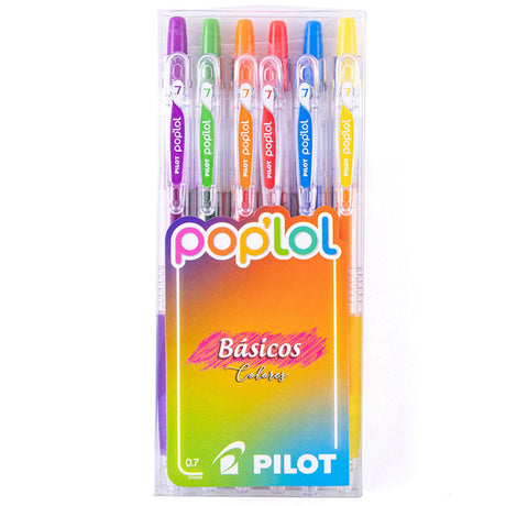 pilot-pop-lol-set-6-lapices-tinta-gel-07-basicos