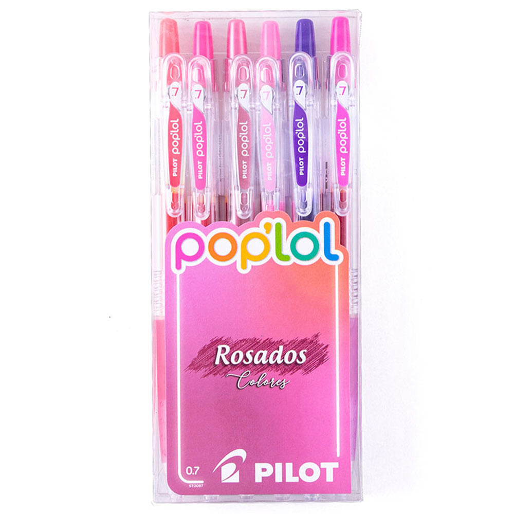 pilot-pop-lol-set-6-lapices-tinta-gel-07-rosados