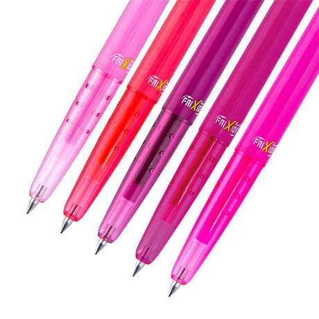 pilot-set-5-lapices-gel-frixion-ball-slim-punta-038-mm-rosados-2