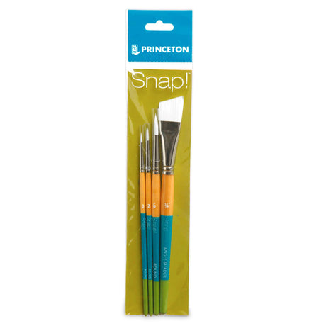 princeton-snap-serie-9850-set-4-pinceles