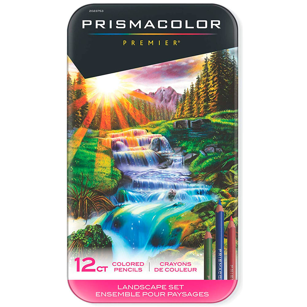 Prismacolor Premier 12 colores - Tienda Diseñarte