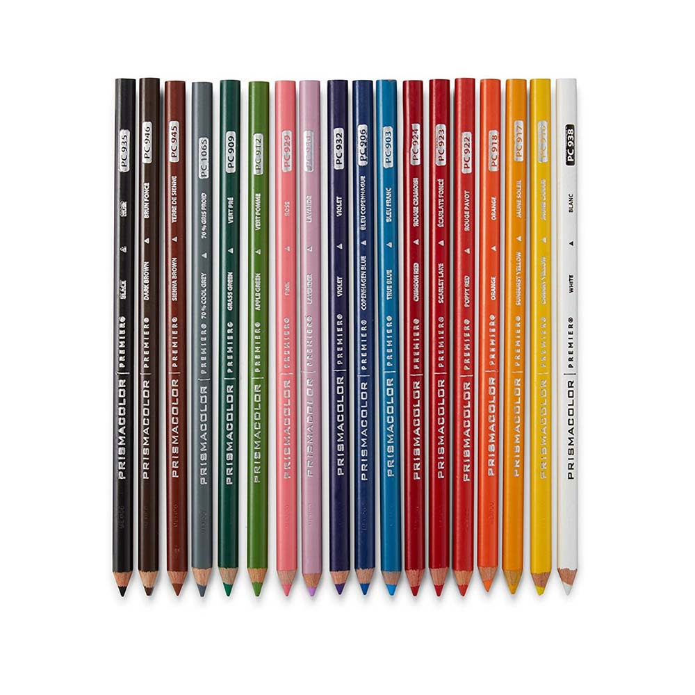 Set 132 Lápices de Colores Prismacolor Premier – Dibu Chile