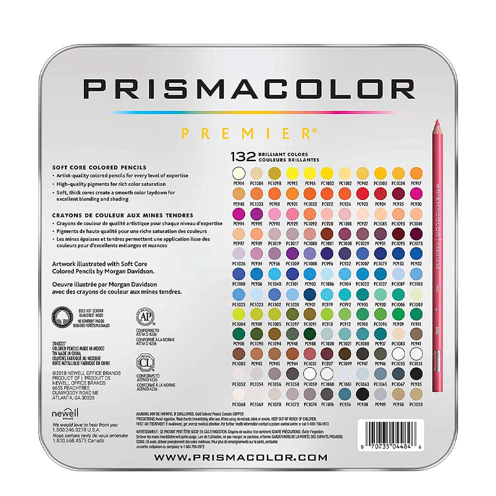 Set 132 Lápices de Colores Prismacolor Premier – Dibu Chile