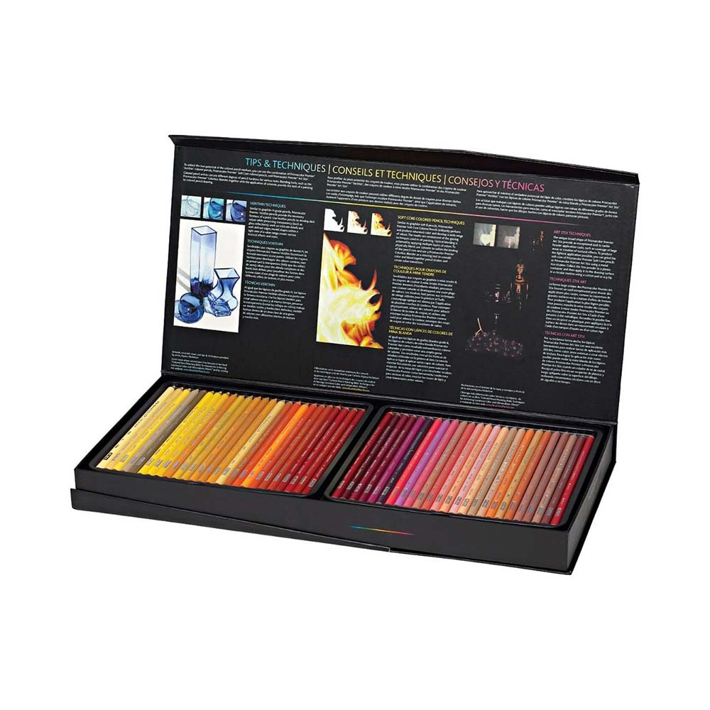 Prismacolor Premier 150色 Set 150 Lápices de Colores Prismacolor Premier – Dibu Chile