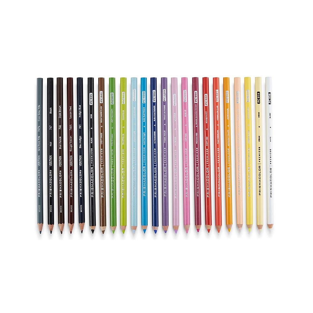 Set 23 Lápices de Colores Prismacolor Premier Manga – Dibu Chile