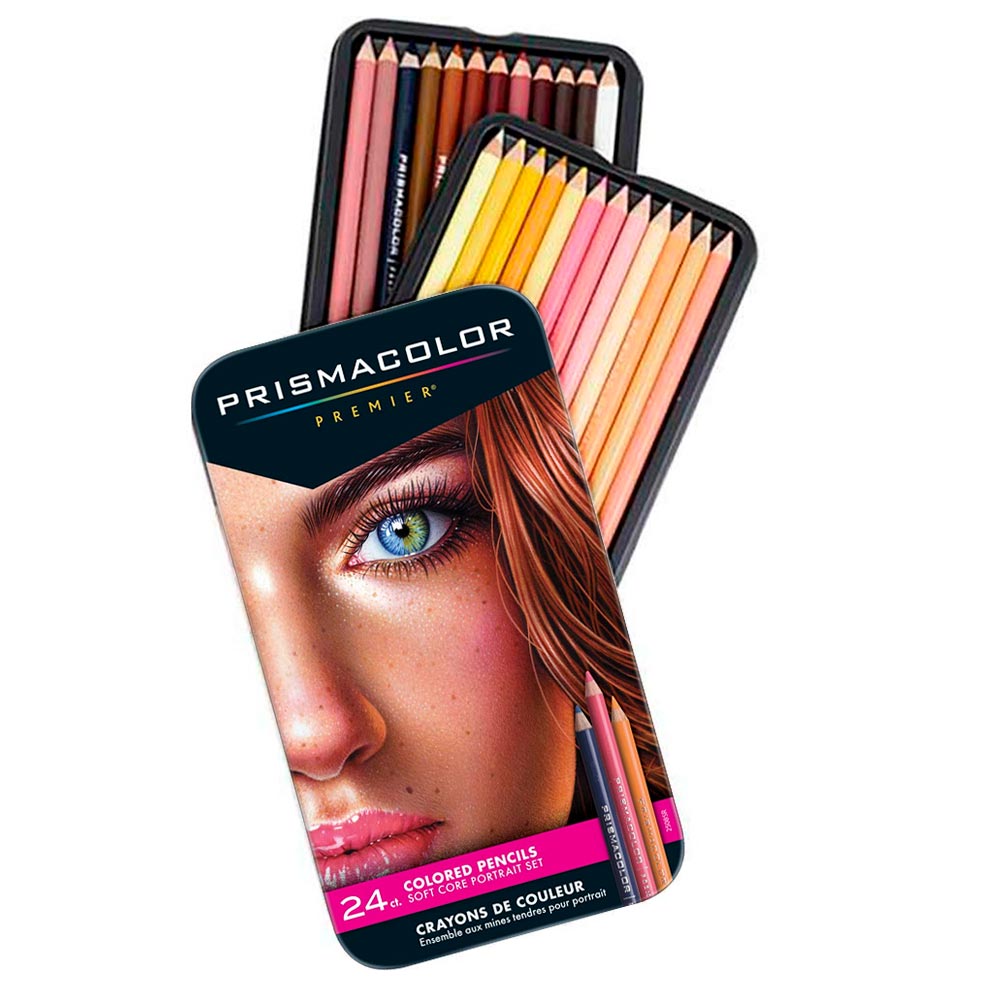 Set lápiz de color Prismacolor Premier B 24 piezas