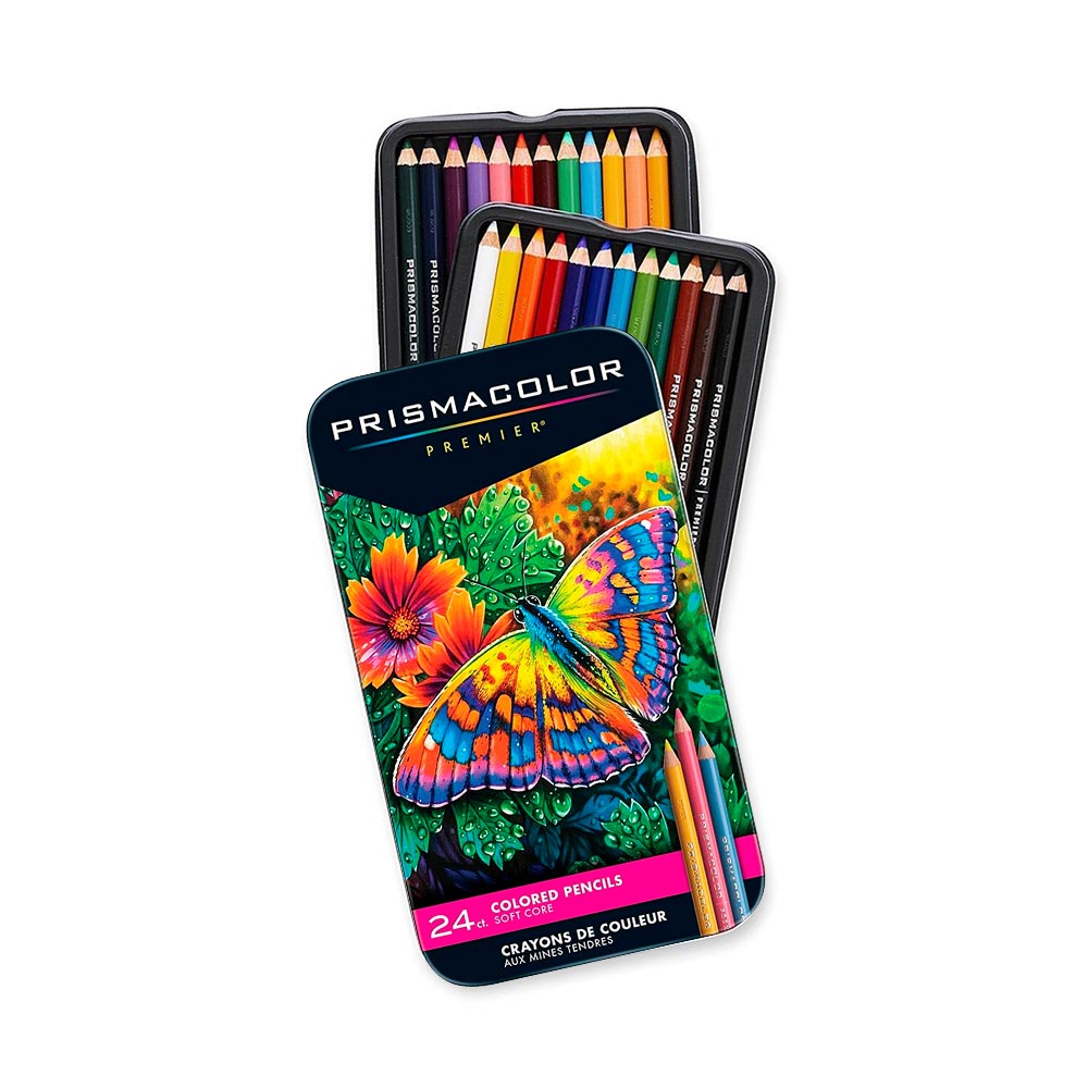 Set de 24 Lápices de Colores Prismacolor Premier – Dibu Chile