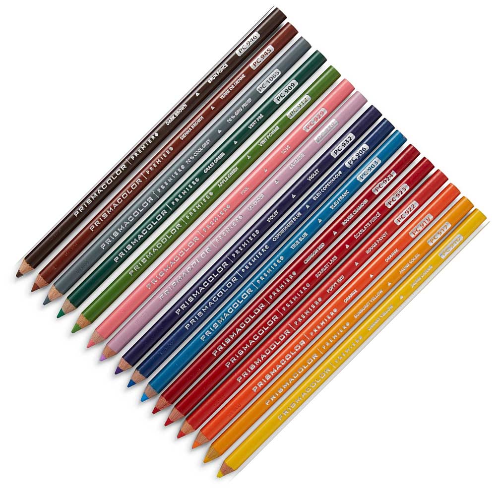 Set de 48 Lápices de Colores Prismacolor Premier – Dibu Chile