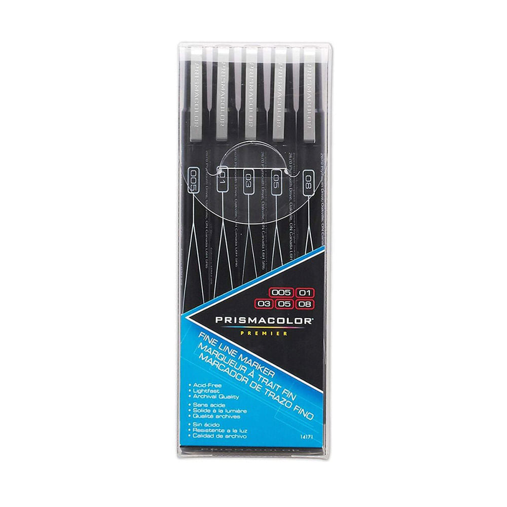 prismacolor-premier-set-5-tiralineas-punta-fina-negro-1