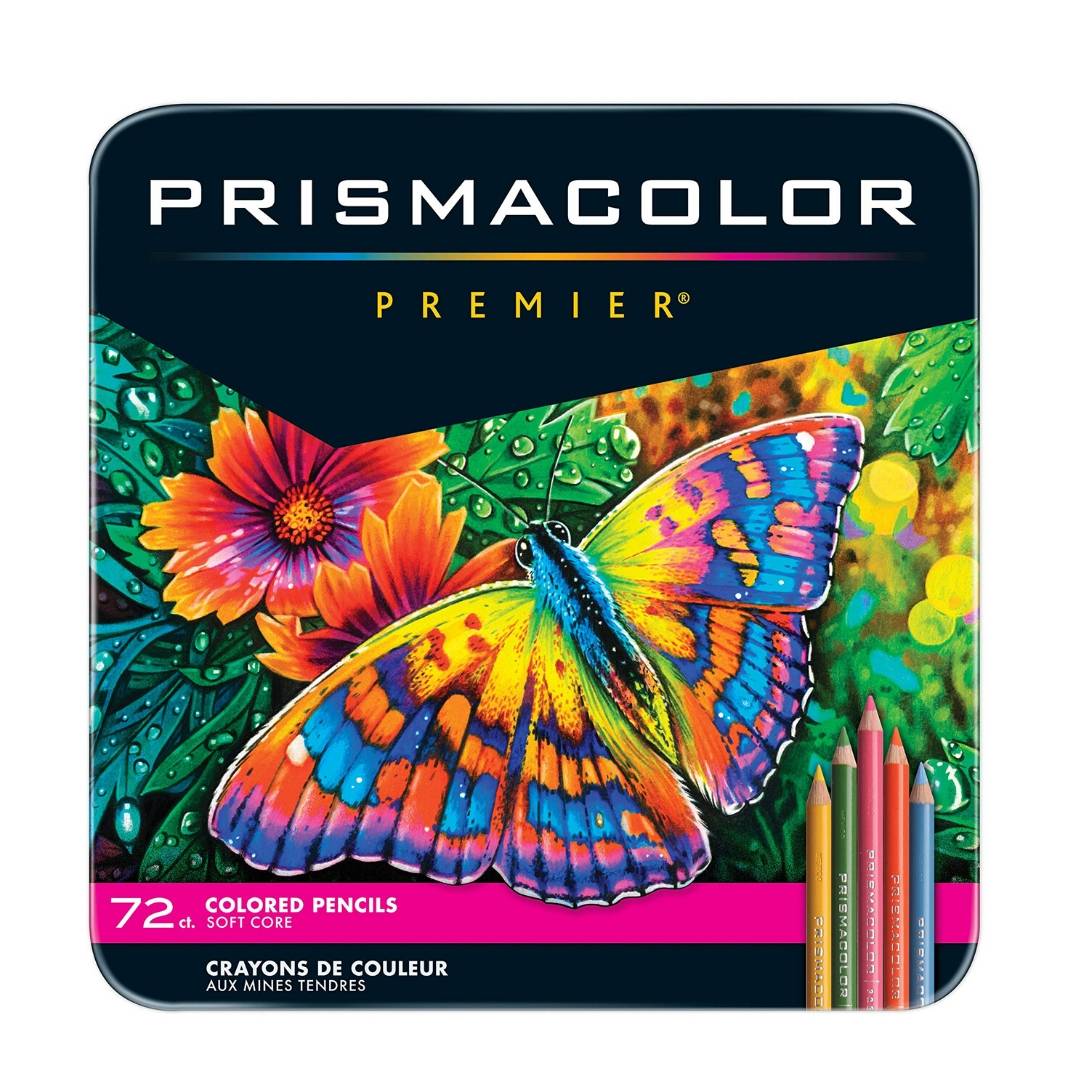 Set de 48 Lápices de Colores Prismacolor Premier – Dibu Chile