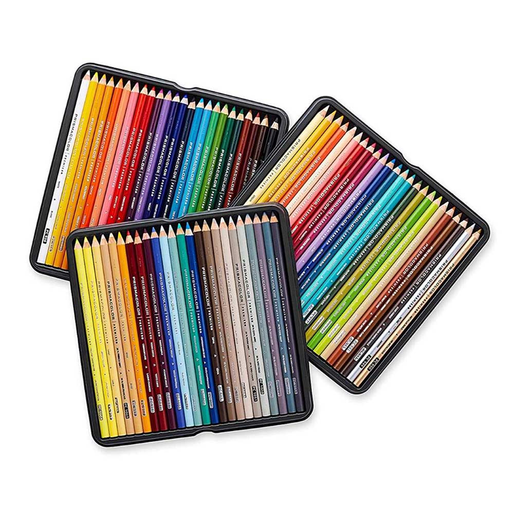 PRISMACOLOR Premier 72色 色鉛筆【本日限定】 Set de 72 Lápices de Colores Prismacolor Premier – Dibu Chile