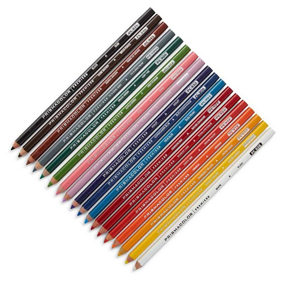 Set de 72 Lápices de Colores Prismacolor Premier – Dibu Chile