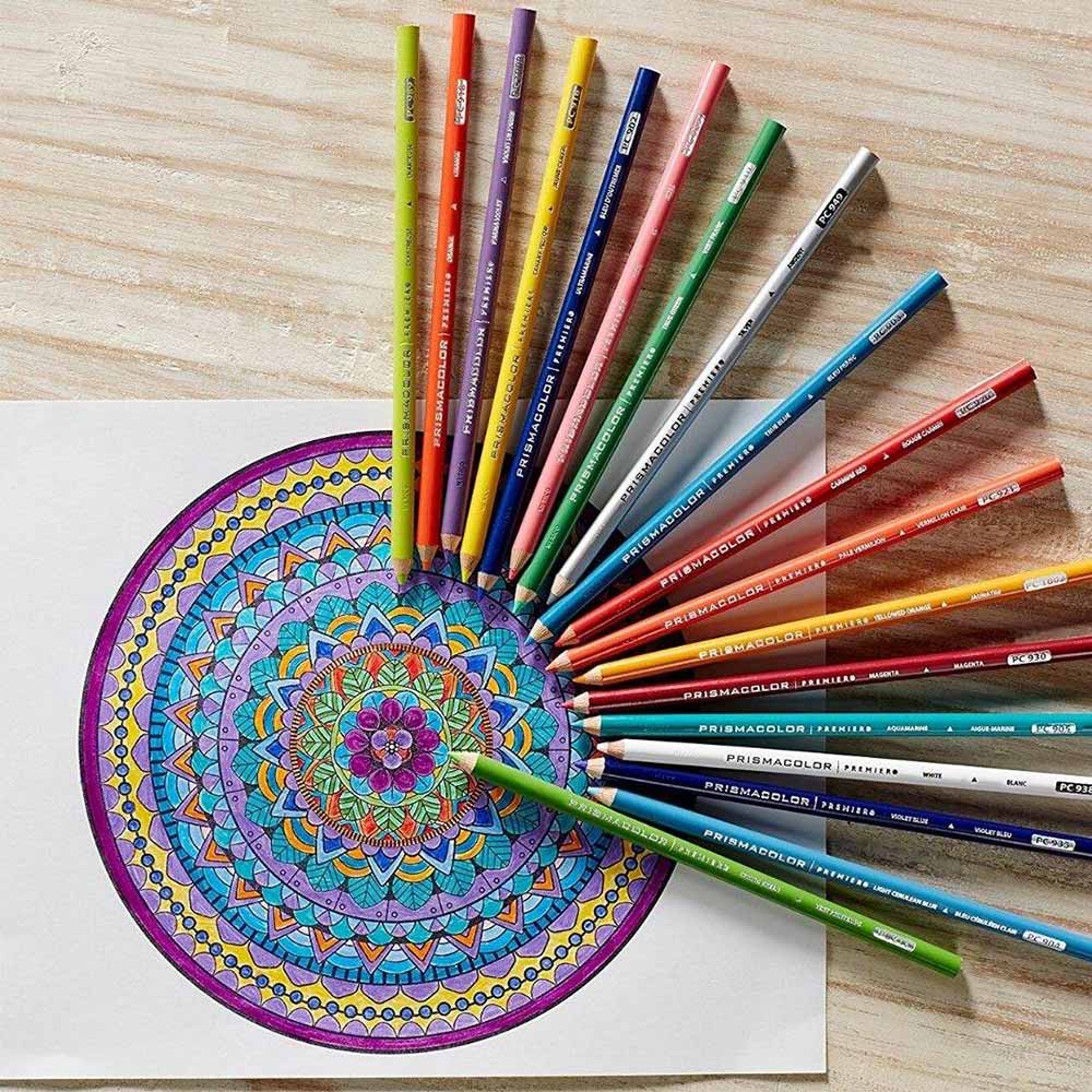 Set de 72 Lápices de Colores Prismacolor Premier – Dibu Chile