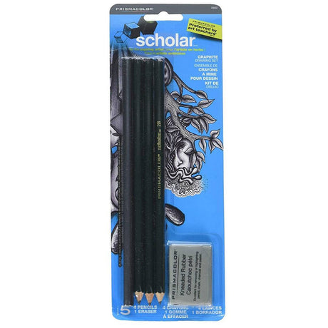 prismacolor-scholar-kit-grafito-dibujo-en-grafito-escolar