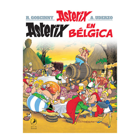 rene-goscinny-y-albert-uderzo-libro-asterix-24-en-belgica