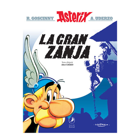 rene-goscinny-y-albert-uderzo-libro-asterix-25-la-gran-zanja