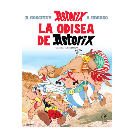 rene-goscinny-y-albert-uderzo-libro-asterix-26-la-odisea-de-asterix