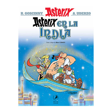 rene-goscinny-y-albert-uderzo-libro-asterix-28-en-la-india