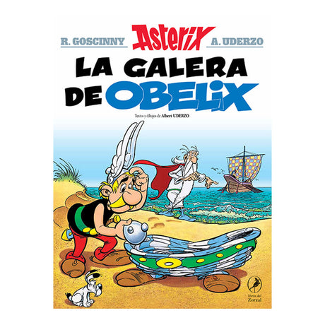 rene-goscinny-y-albert-uderzo-libro-asterix-30-la-galera-de-obelix