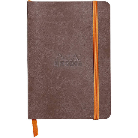 rhodia-goalbook-planner-puntos-a5-papel-blanco-chocolate
