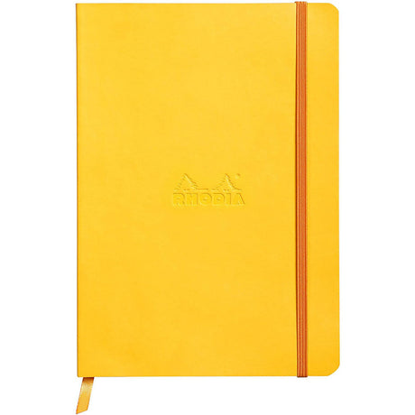 rhodia-goalbook-planner-puntos-a5-papel-blanco-daffodil-yellow