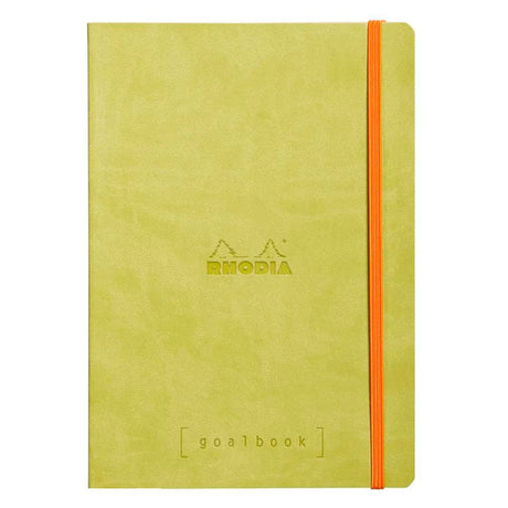 rhodia-goalbook-planner-puntos-a5-papel-marfil-anise-green