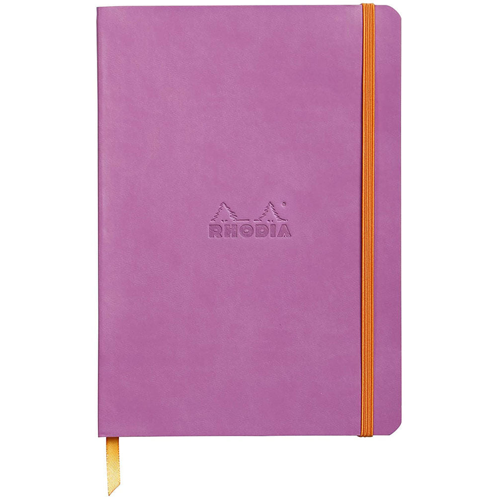 rhodia-goalbook-planner-puntos-a5-papel-marfil-lilac