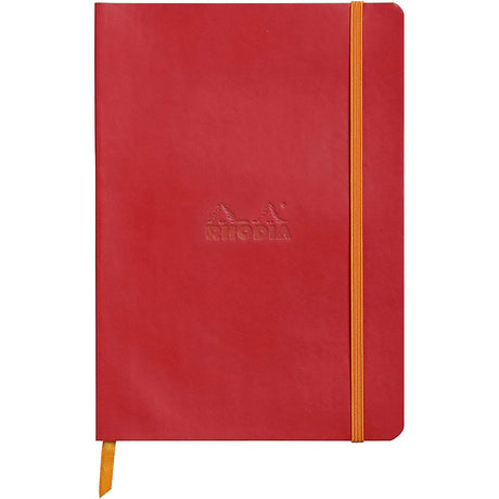 rhodia-goalbook-planner-puntos-a5-papel-marfil-poppy