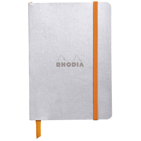 rhodia-goalbook-planner-puntos-a5-papel-silver