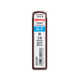rotring-pack-12-minas-0-7-mm-b