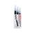 rotring-pack-3-cartucho-capilar-de-tinta-negro