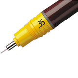 rotring-rapidograph-tiralineas-recargable-035mm