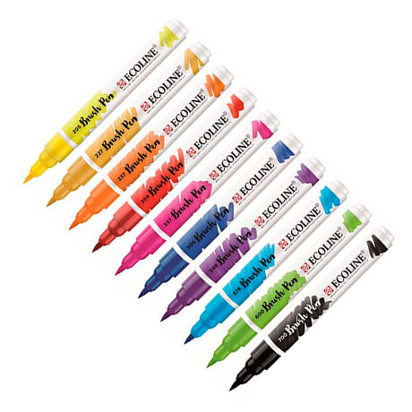 royal-talens-ecoline-set-10-marcadores-brush-pen-2