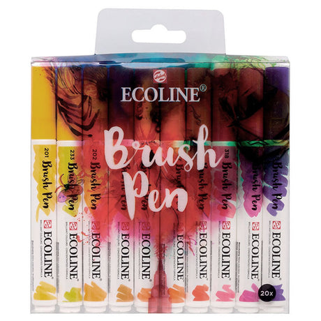 royal-talens-ecoline-set-20-marcadores-brush-pen