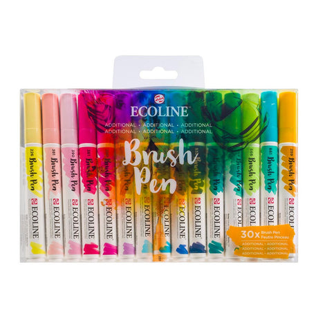 royal-talens-ecoline-set-30-marcadores-brush-pen