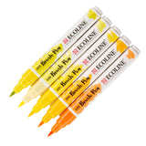 royal-talens-ecoline-set-5-marcadores-brush-pen-amarillos-2