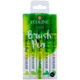 royal-talens-ecoline-set-5-marcadores-brush-pen-verdes-1