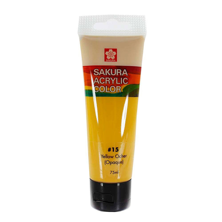 Sakura Acrylic Color Dibu Chile
