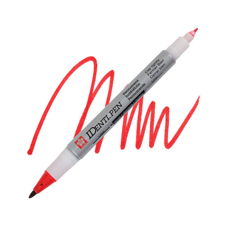 sakura-identi-pen-marcador-permanente-a-base-de-alcohol-rojo